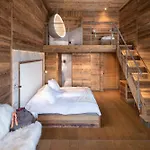 Du Pas De L'ours Relais Et Châteaux 5* Crans-Montana