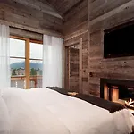 Du Pas De L'ours Relais Et Châteaux Crans-Montana