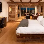 Hotel Du Pas De L'ours Relais Et Châteaux Crans-Montana