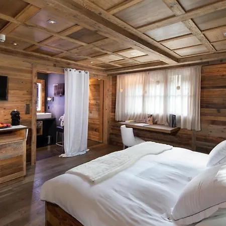 מלון Du Pas De L'ours 