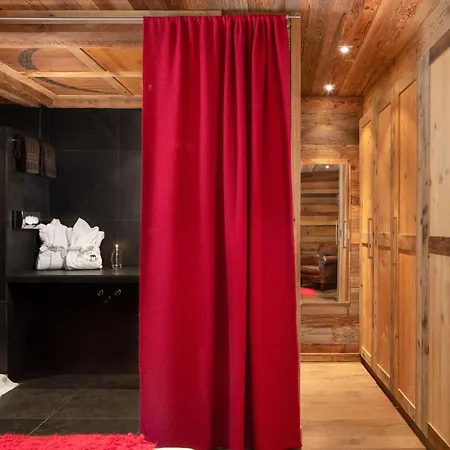 Du Pas De L'ours Relais Et Châteaux Hotel Crans-Montana