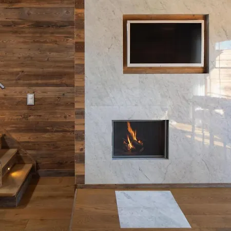 Du Pas De L'ours Relais Et Châteaux Hotel Crans-Montana