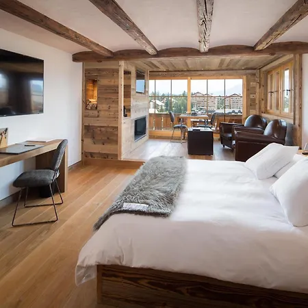 Hotel Du Pas De L'ours 