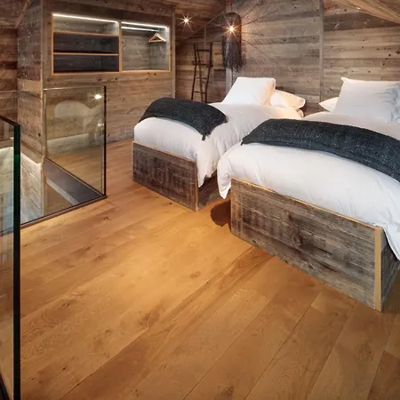 Du Pas De L'ours Relais Et Châteaux 5*