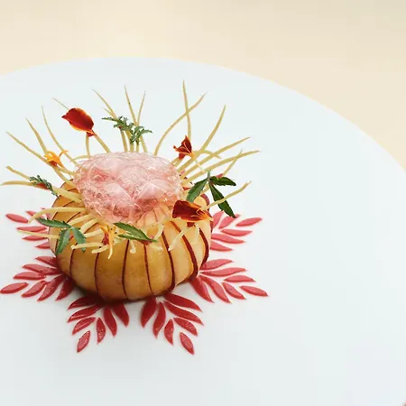 Hotel Du Pas De L'ours Relais Et Châteaux Crans-Montana