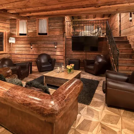 Du Pas De L'ours Relais Et Châteaux 5*