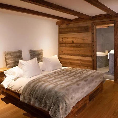 Du Pas De L'ours Relais Et Châteaux 5*