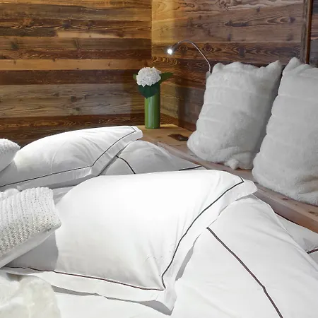 Du Pas De L'ours Relais Et Châteaux