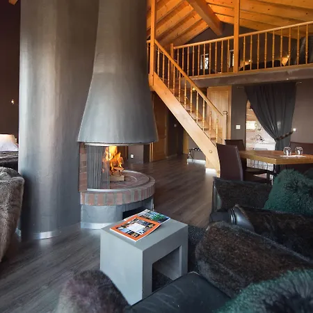 Du Pas De L'ours Relais Et Châteaux 5*