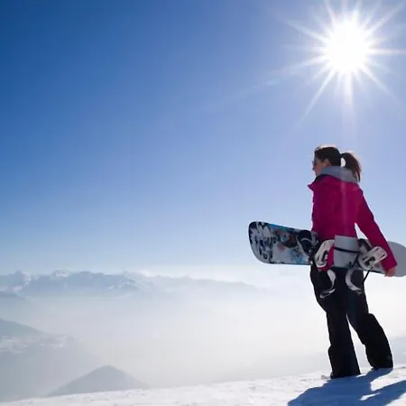 Du Pas De L'ours Relais Et Châteaux Hotel 5*