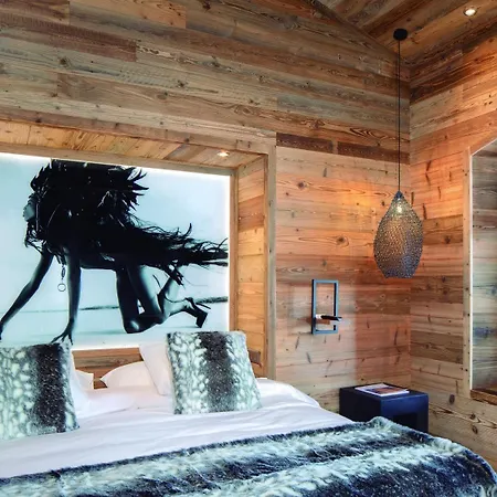 Hotel Du Pas De L'ours Relais Et Châteaux 5*
