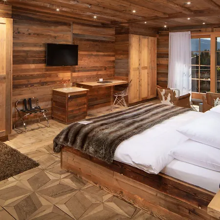 Du Pas De L'ours Relais Et Châteaux 5*