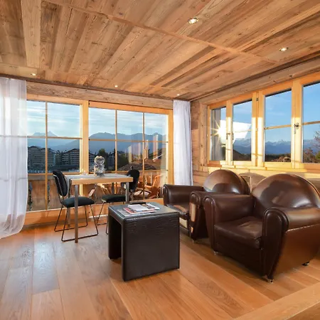 Du Pas De L'ours Relais Et Châteaux Hotel 5*