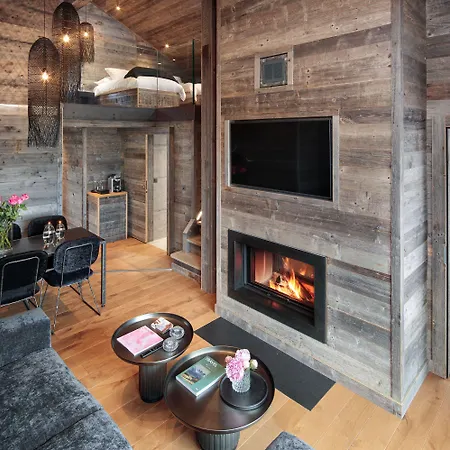 Du Pas De L'ours Relais Et Châteaux 5*