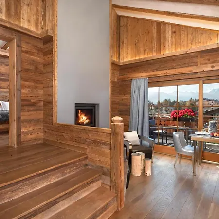 Hotel Du Pas De L'ours 