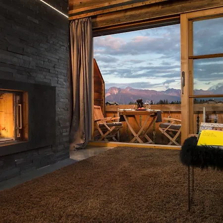 מלון Du Pas De L'ours 