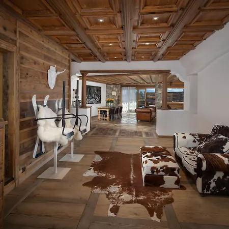 Hotel Du Pas De L'ours Relais Et Châteaux