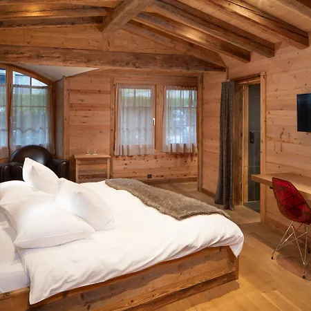 Du Pas De L'ours Relais Et Châteaux Hotel 5*