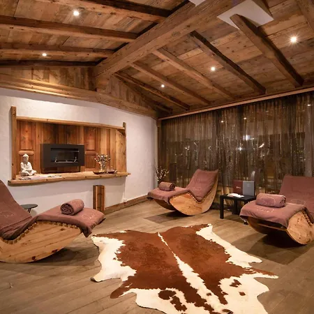 מלון Du Pas De L'ours 