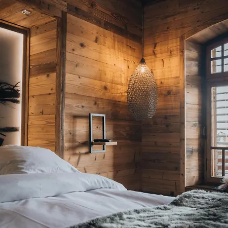 Du Pas De L'ours Relais Et Châteaux 5* Crans-Montana