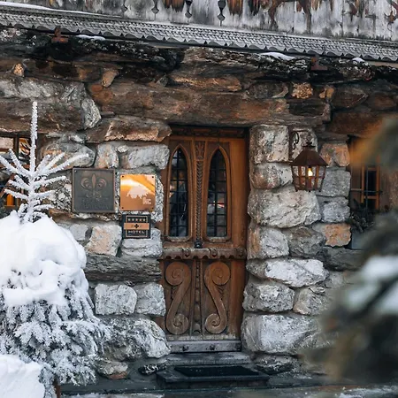 Hotel Du Pas De L'ours 