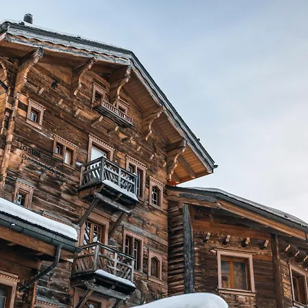 Du Pas De L'ours Relais Et Châteaux