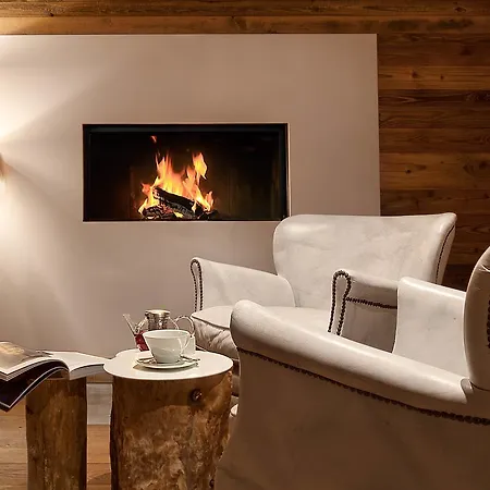 Du Pas De L'ours Relais Et Châteaux Hotel Crans-Montana