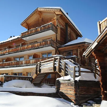 Du Pas De L'ours Relais Et Châteaux Hotel 5*