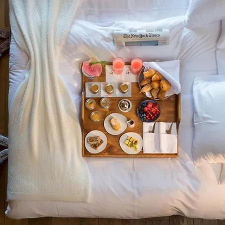 Du Pas De L'ours Relais Et Châteaux 5* Crans-Montana