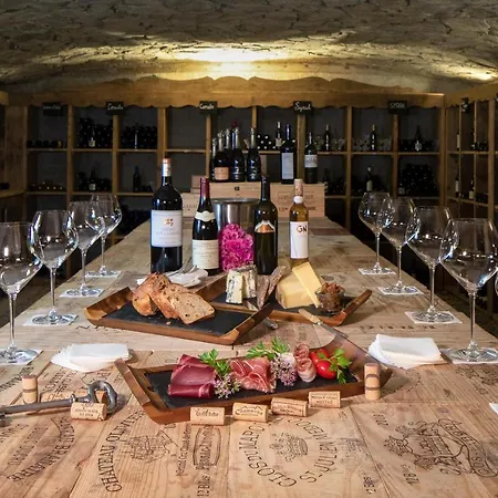 Du Pas De L'ours Relais Et Châteaux Crans-Montana