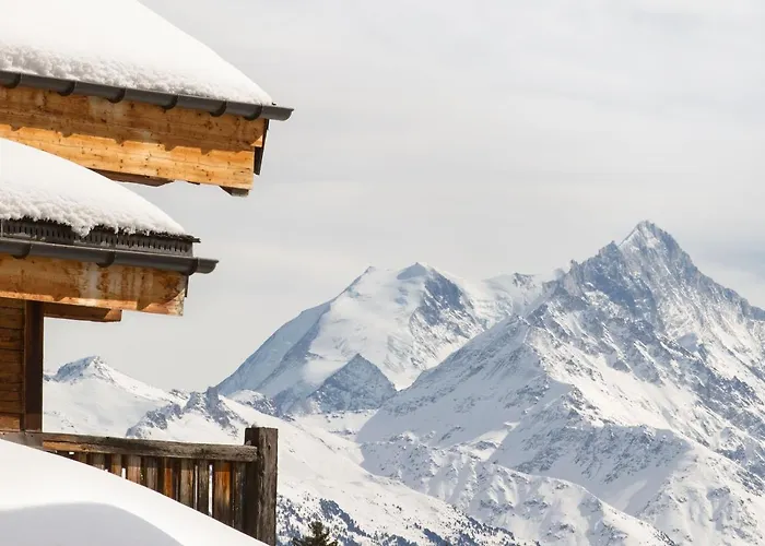 Du Pas De L'ours Relais Et Châteaux Hotel Crans-Montana