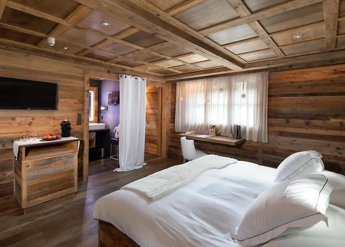 Hotel Du Pas De L'ours 