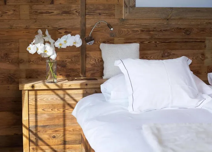 Du Pas De L'ours Relais Et Châteaux Crans-Montana