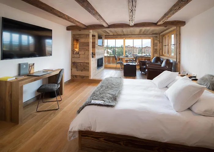 Hotel Du Pas De L'ours 