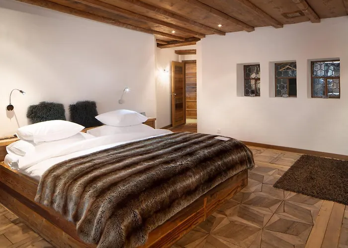 Hotel Du Pas De L'ours 