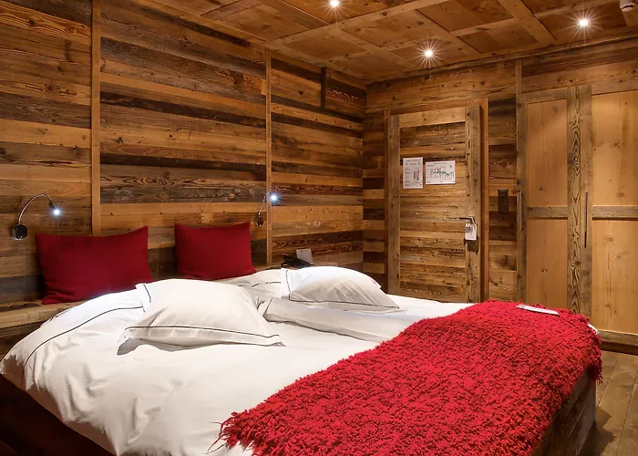 Du Pas De L'ours Relais Et Châteaux 5*