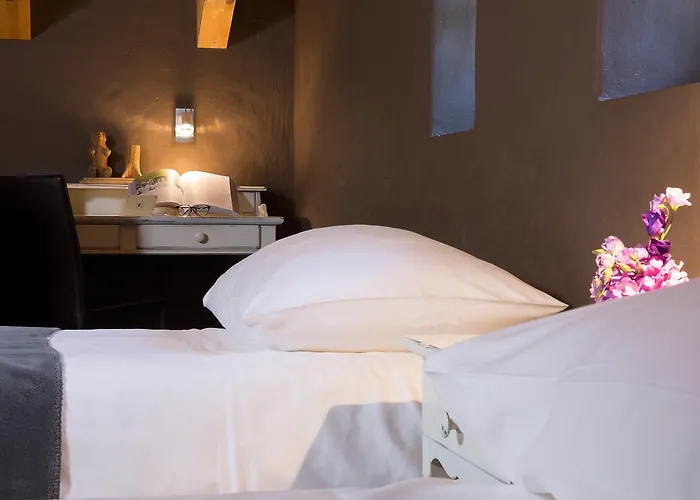 Du Pas De L'ours Relais Et Châteaux Crans-Montana