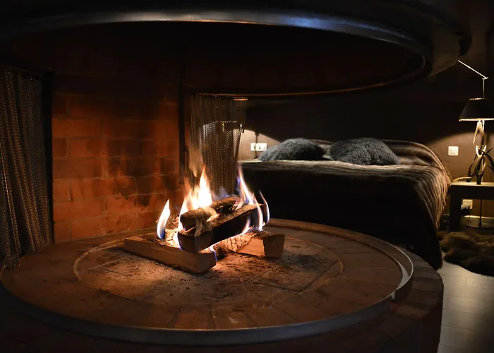 Hotel Du Pas De L'ours Relais Et Châteaux 5*