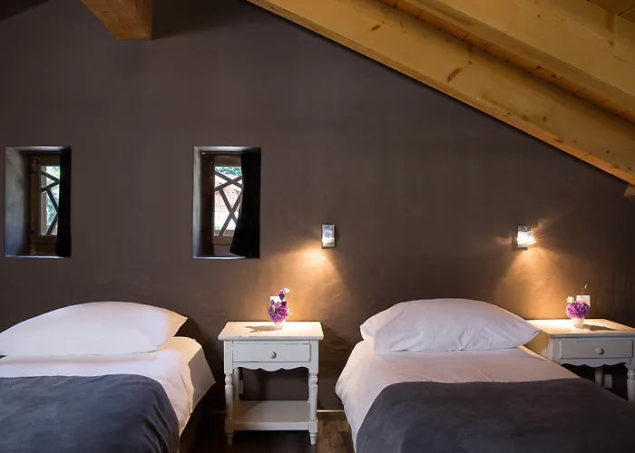 Du Pas De L'ours Relais Et Châteaux