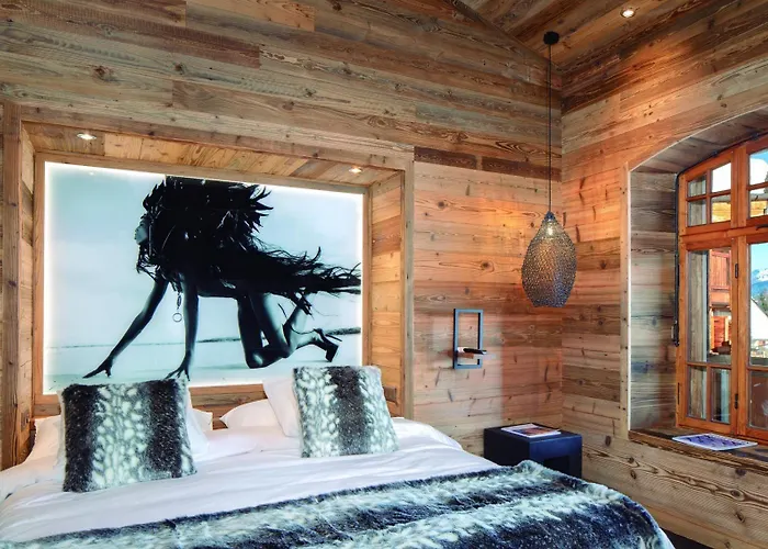 Hotel Du Pas De L'ours 