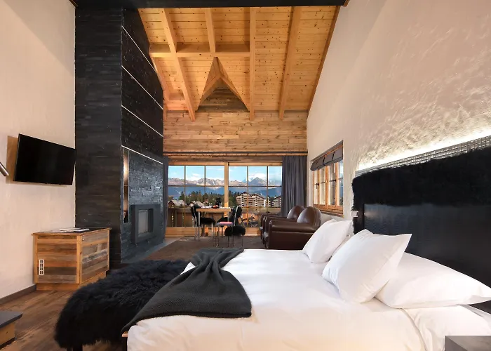 Hotel Du Pas De L'ours 