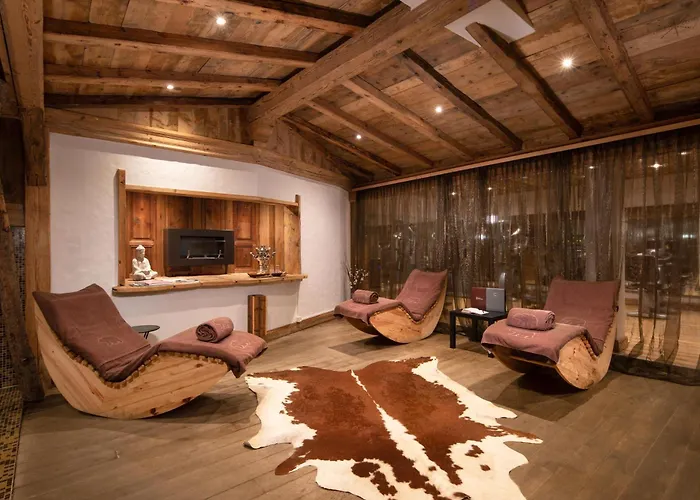 Hotel Du Pas De L'ours 