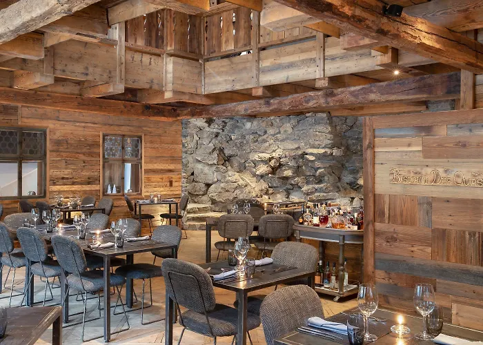 Hotel Du Pas De L'ours 