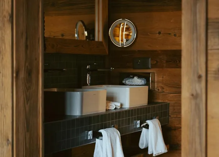 Hotel Du Pas De L'ours Relais Et Châteaux Crans-Montana