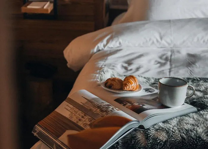 Du Pas De L'ours Relais Et Châteaux Crans-Montana