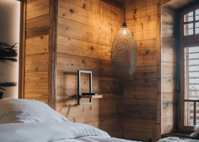 Du Pas De L'ours Relais Et Châteaux 5* Crans-Montana