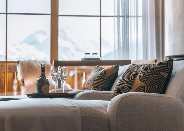 Du Pas De L'ours Relais Et Châteaux