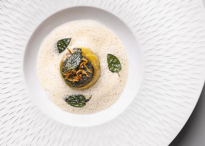 Du Pas De L'ours Relais Et Châteaux Hotel