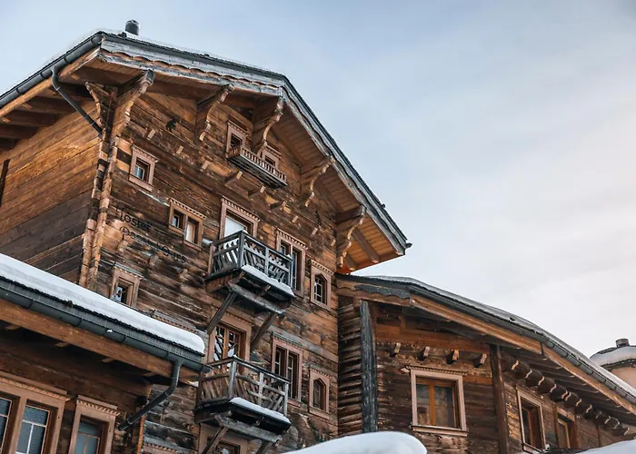 Du Pas De L'ours Relais Et Châteaux