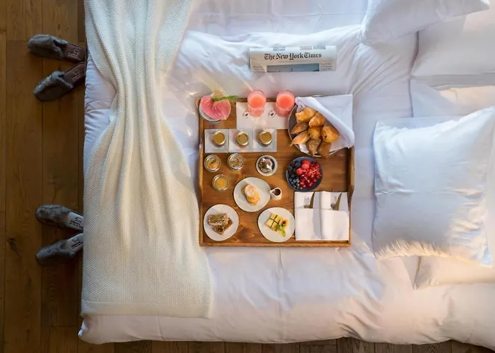 Du Pas De L'ours Relais Et Châteaux 5* Crans-Montana